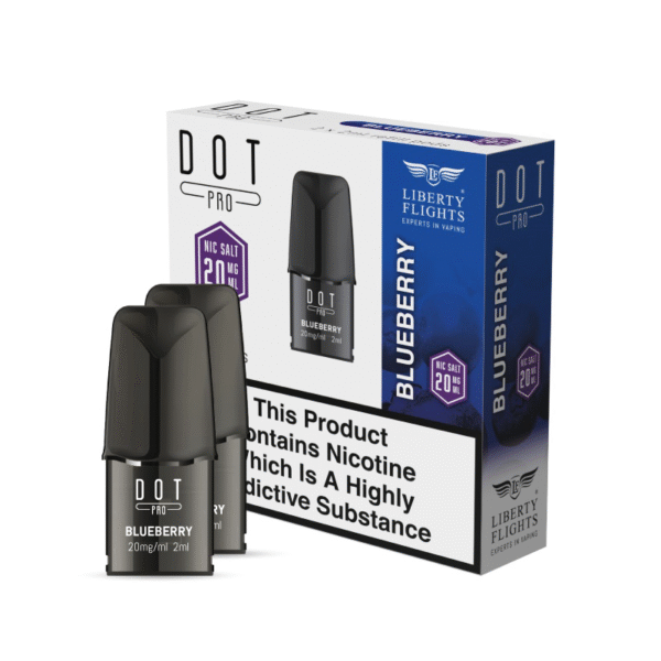 Dot Pro Pods Blueberry