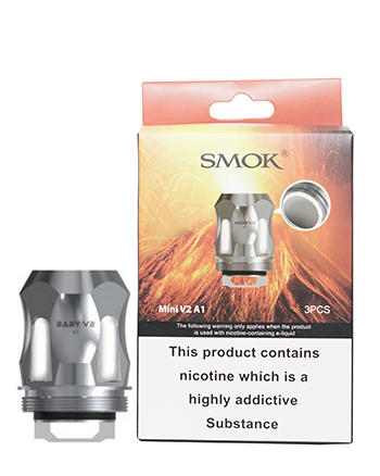 Smok TFV-Mini V2 Replacement Coils (TFV8 Baby V2)