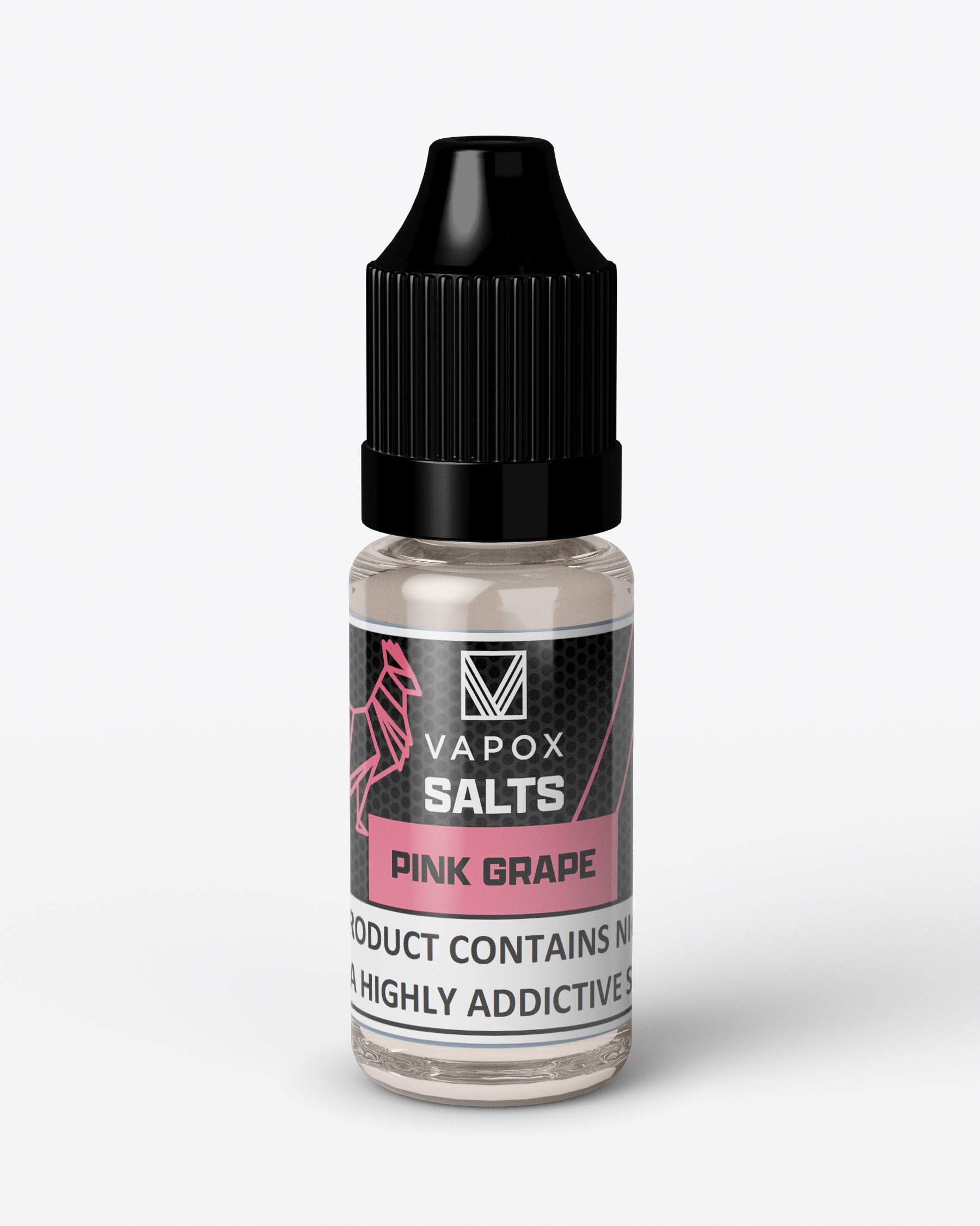 PinkGrape Pink Grape Nic Salt by Vapox - Image 1